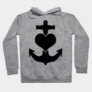 Anchor Hoodie